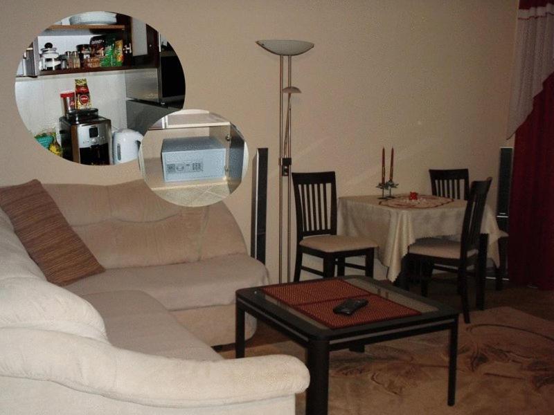 Apartment Luksusowe *