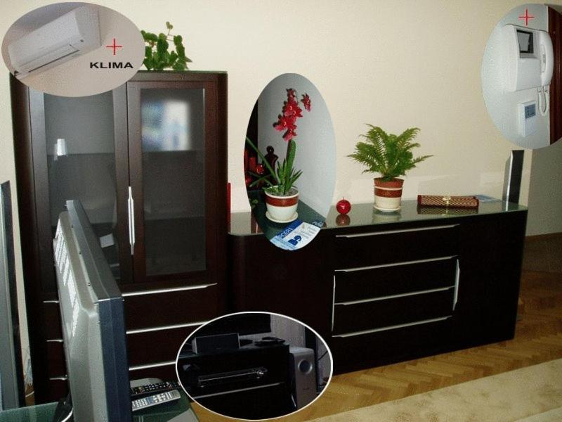Apartment Luksusowe Lodz (Lodz)